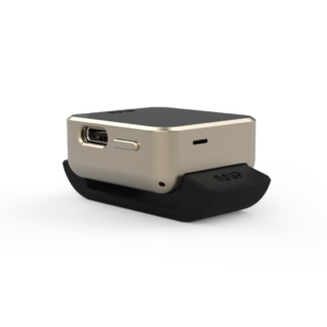 Constellation Satellite with U-Clamp