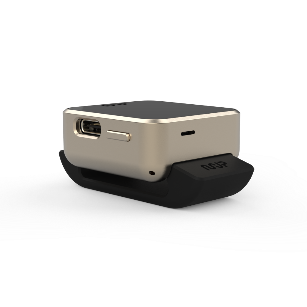 Constellation Satellite with U-Clamp